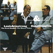 The Great Summit (Duke Ellington and Louis Amstrong)