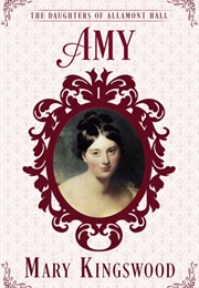 Amy (Mary Kingswood)