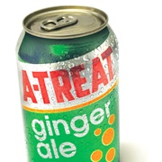 A-Treat Ginger Ale