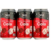 Whole Foods 365 Everyday Value Zero Calorie Cola