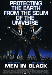 Men in Black (1997)