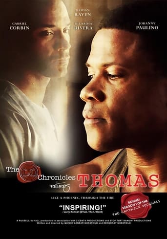 The DL Chronicles Returns: Thomas (2017)