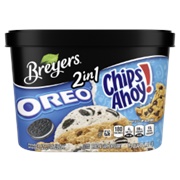 Breyers Oreo & Chips Ahoy