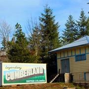 Cumberland, British Columbia