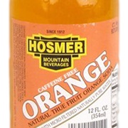 Hosmer Mountain Orange