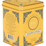 Harney & Sons Peaches & Ginger Tea