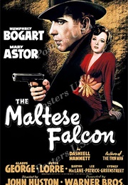 The Maltese Falcon (1941)