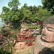 Mount Emei Scenic Area: Leshan Giant Buddha, China