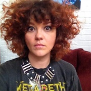 Melodie Sisk (Queer, She/Her)