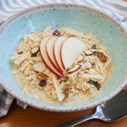 Switzerland: Muesli
