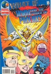 What If? (Vol. 2) #79 What If Storm Had the Power of Phoenix? (Jim Shooter)