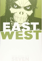 East of West Vol. 7 (Jonathan Hickman)