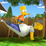 Treehouse of Horror XXXI