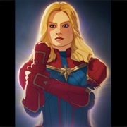 The Captain Marvel