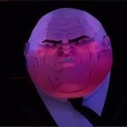 Kingpin (Spider-Man: Into the Spider-Verse, 2018)