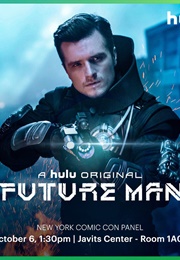 Future Man (2017)
