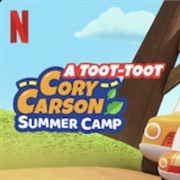 Toot-Toot Cory Carson Summer Camp