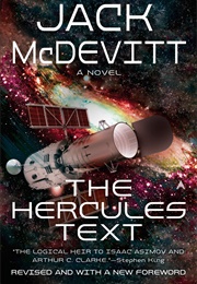 The Hercules Text (Jack Mcdevitt)