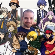 Josh Grelle