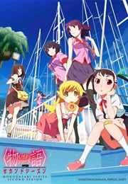 Monogatari Series (2009)