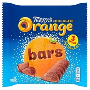 Terry's Chocolate Orange Bar