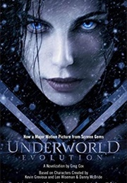 Underworld: Evolution (Greg Cox)