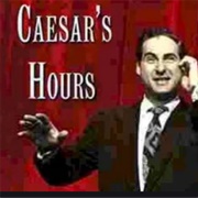 Caesar&#39;s Hour