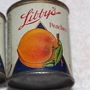 Libby's Peaches
