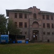 Haunted Mansions of Albion