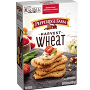 Harvest Wheat Crackers