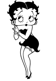 Betty in Blunderland (1934)