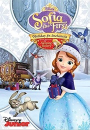 Sofia the First: Holiday in Enchancia (2014)