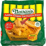 Nathan's Frozen Fries