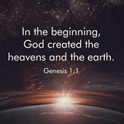 Genesis 1:1