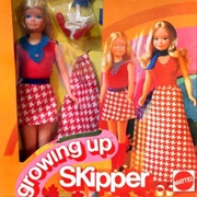 Growing Up Skipper