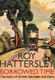 Borrowed Time (Roy Hattersley)