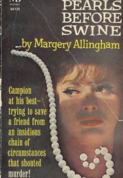 Pearls Before Swine (Margery Allingham)