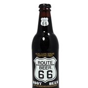 Route 66 Root Beer