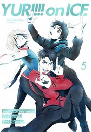 Yuri on Ice (2016)