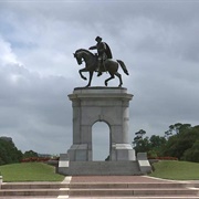 Sam Houston Monument