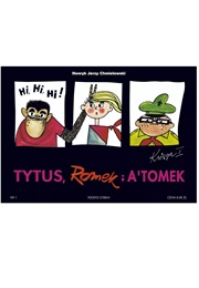 Tytus, Romek I A'tomek: Księga I (Henryk Jerzy Chmielewski)