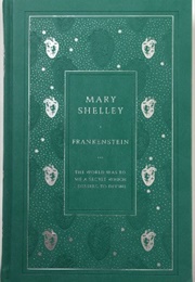 Frankenstein (Mary Shelley)