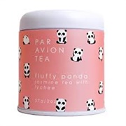 Par Avion Tea Fluffy Panda