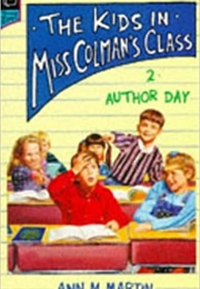 Author Day (Ann M. Martin)