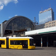 Berlin-Alexanderplatz Station