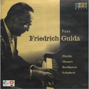 Friedrich Gulda Piano