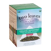 Two Leaves and a Bud Peppermint Tea