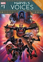 Marvel's Voices (2020) #1 (Luciano Vecchio)