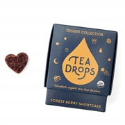 Tea Drops Forest Berry Shortcake