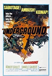 The Underground (1970)